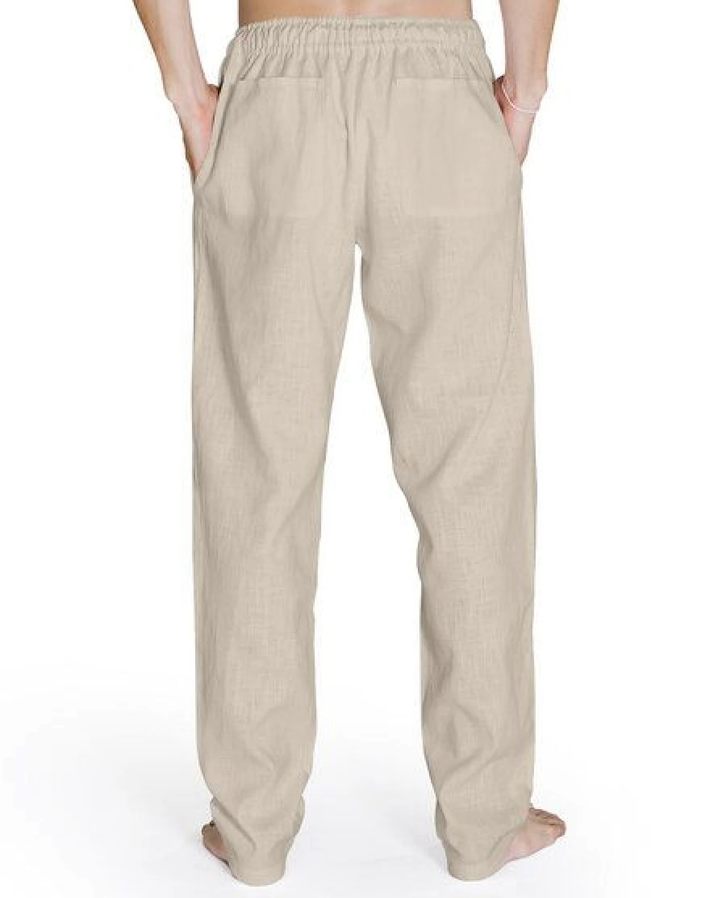 Leinenhose CHINO von SCHAZAD – Ansicht 3