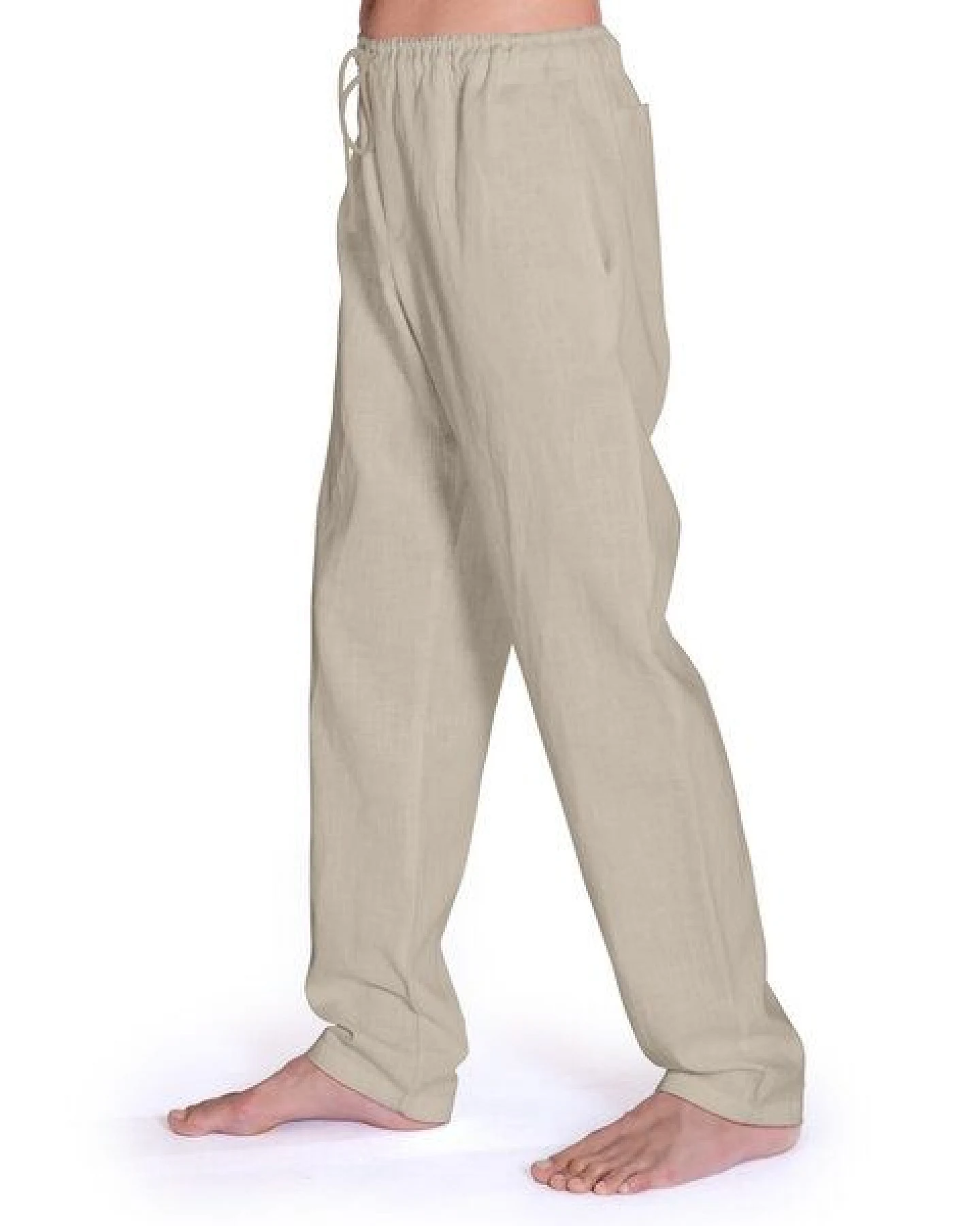 Leinenhose CHINO von SCHAZAD – Ansicht 2
