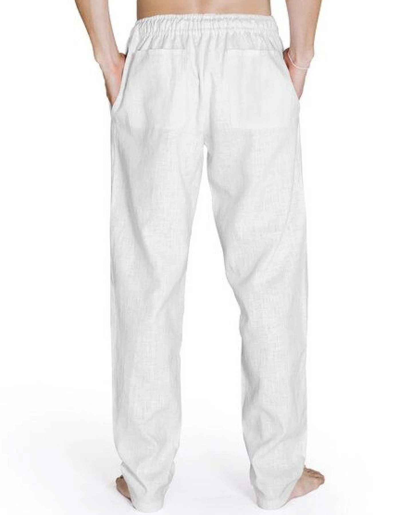 Leinenhose CHINO von SCHAZAD – Ansicht 3