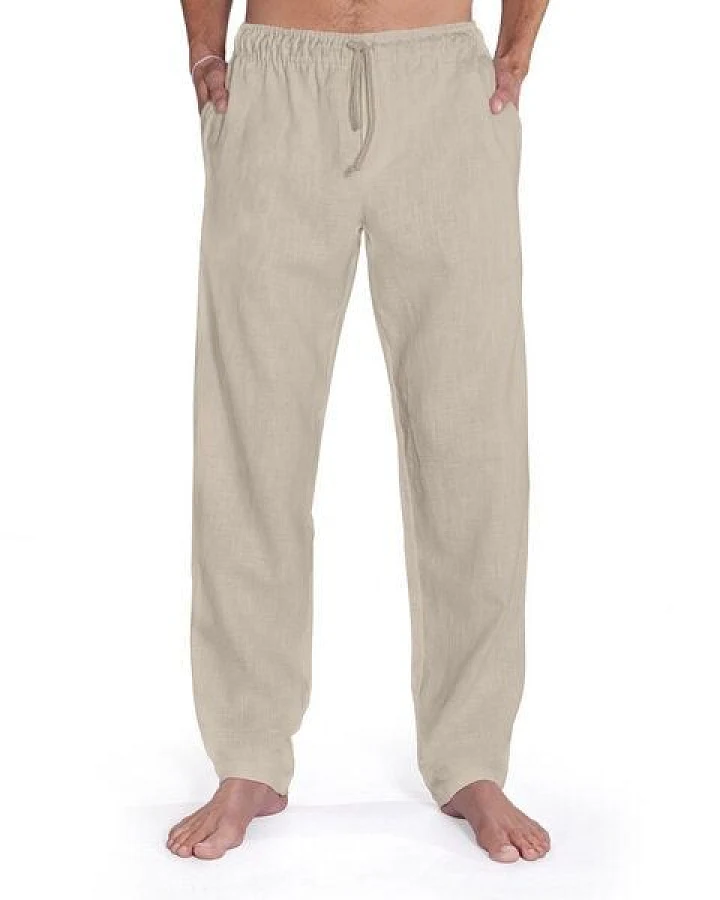 Leinenhose CHINO von SCHAZAD