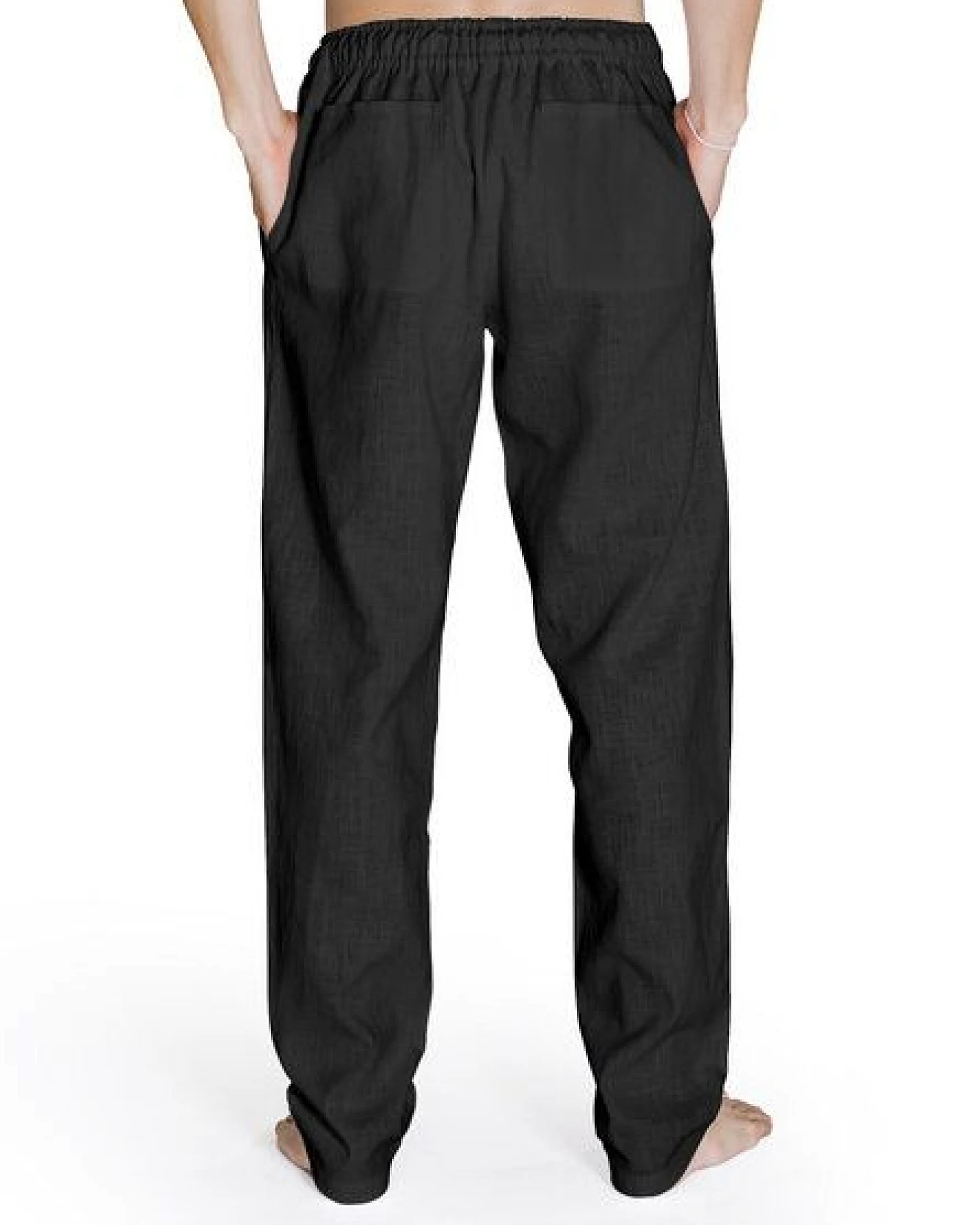 Leinenhose CHINO von SCHAZAD – Ansicht 3