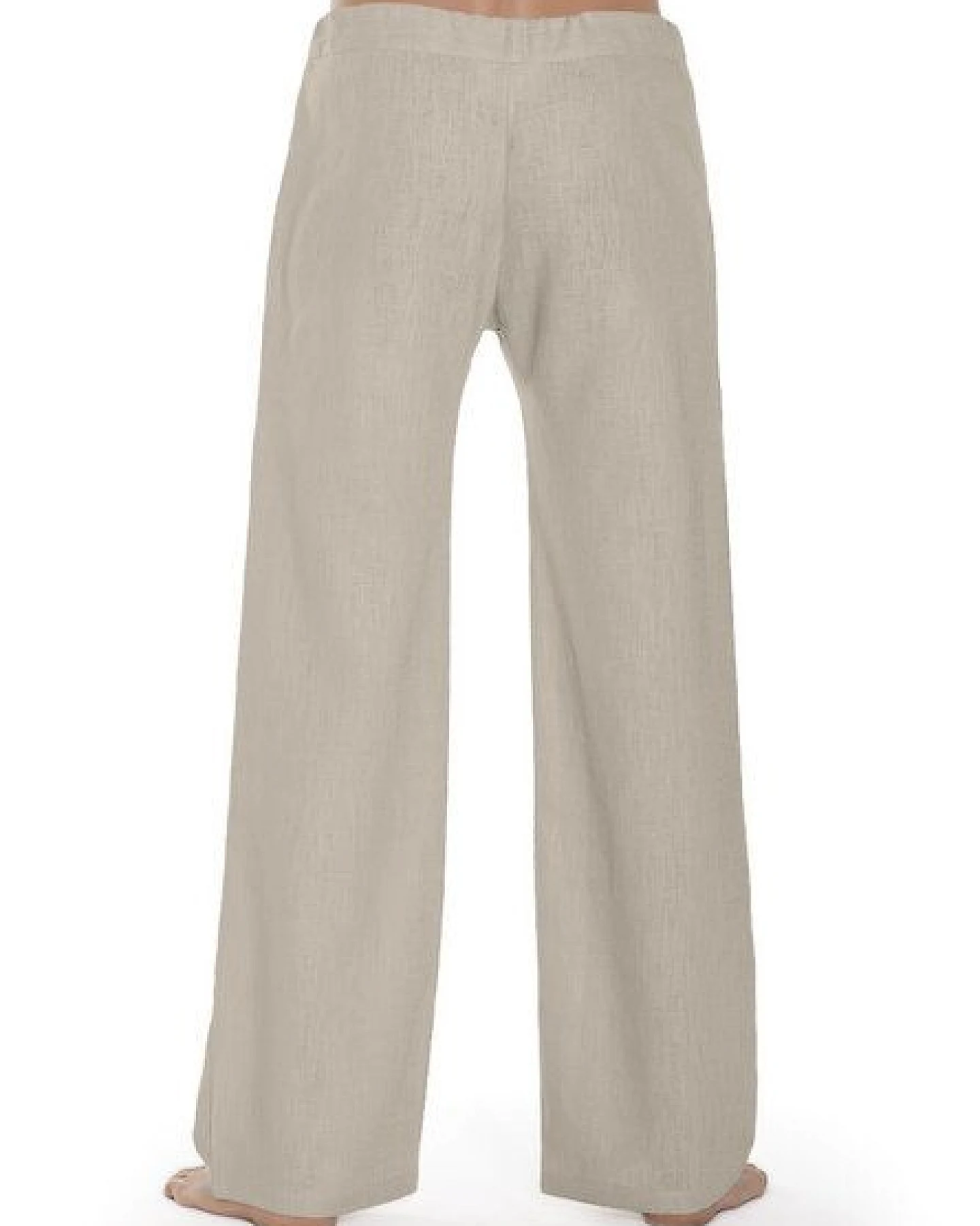 Leinenhose ESSENTIAL BIO von SCHAZAD, GOTS-Leinen, Made in Germany – Ansicht 3