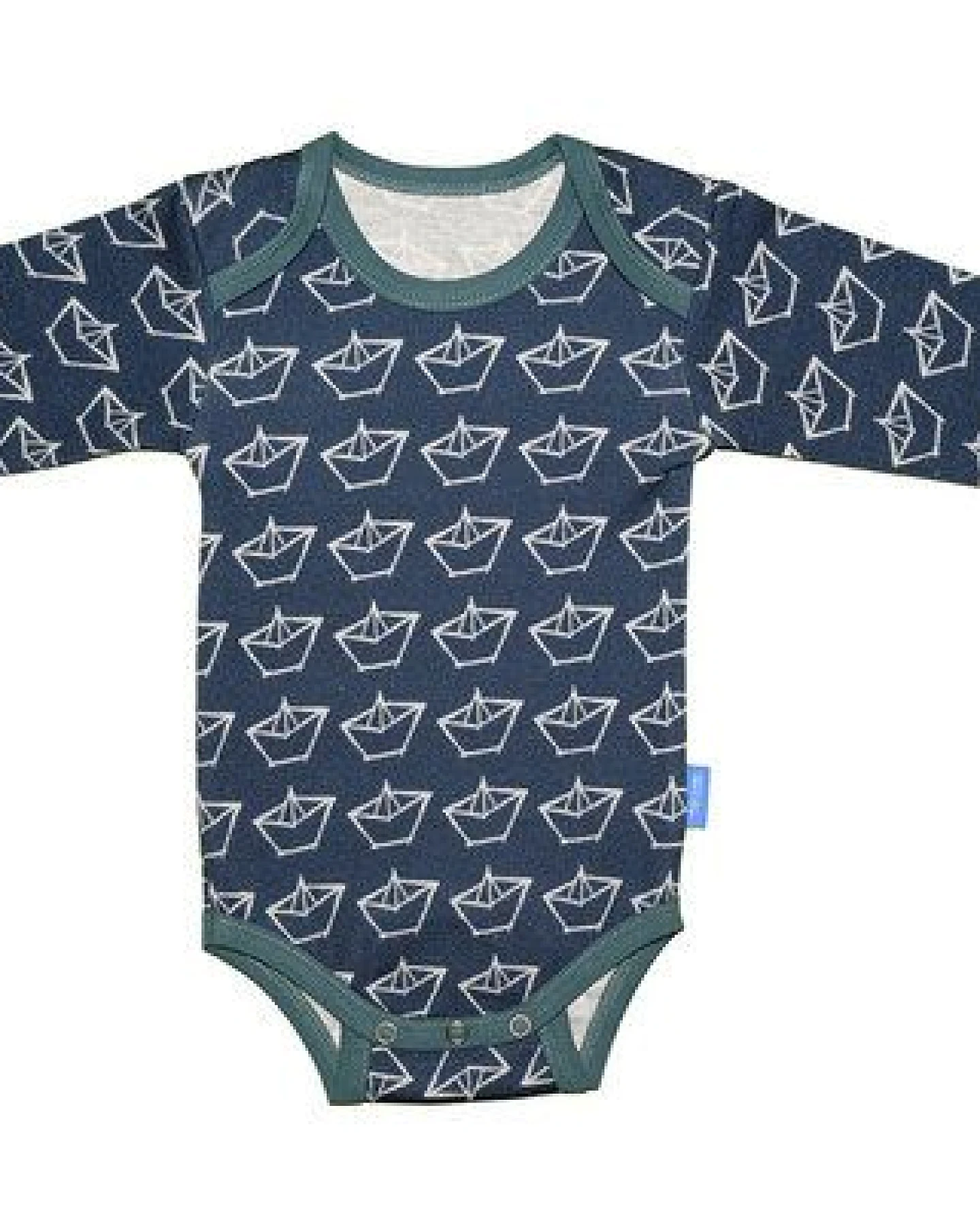 Holy Water Body Papierboot – Ansicht 2