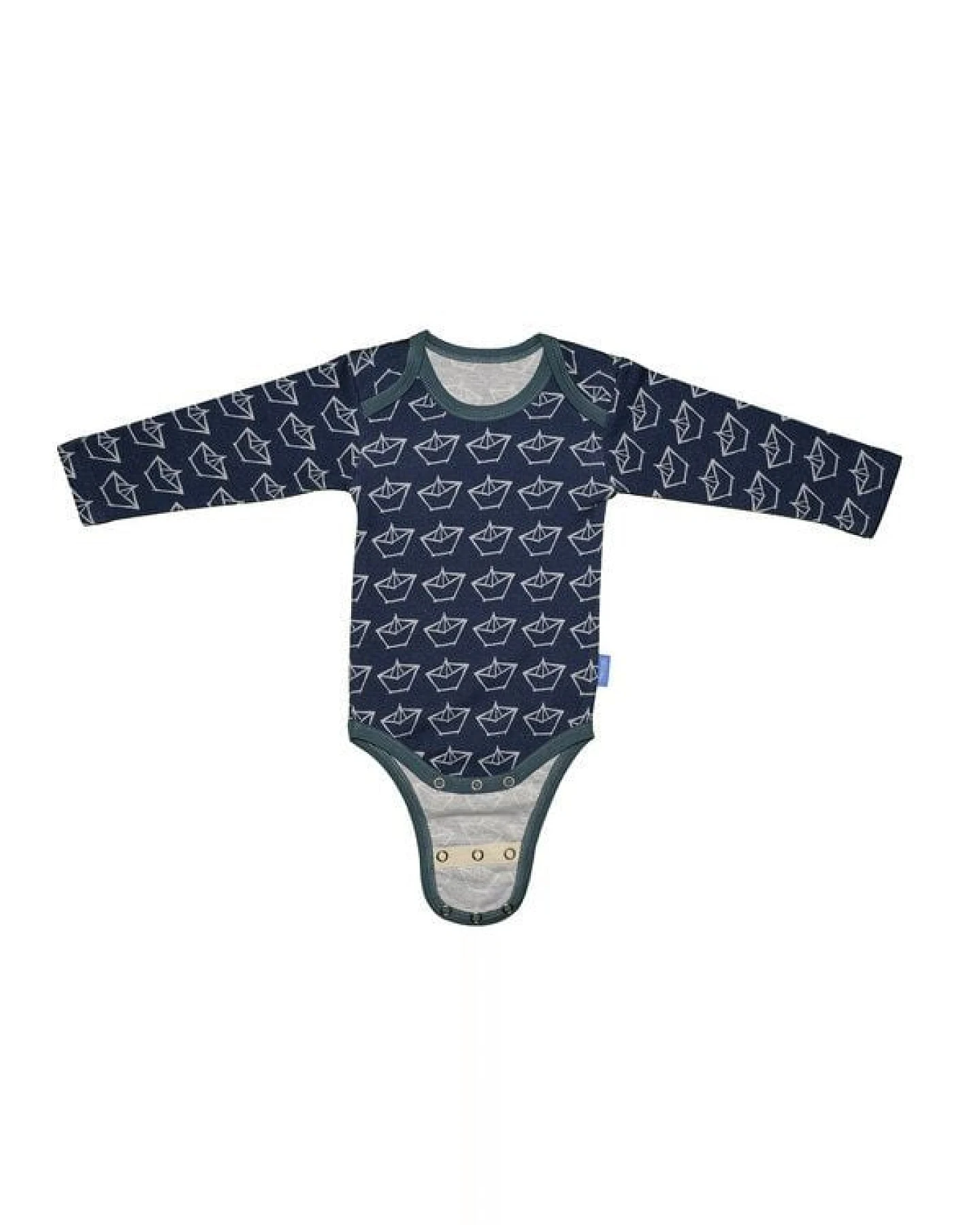 Holy Water Body Papierboot – Ansicht 3