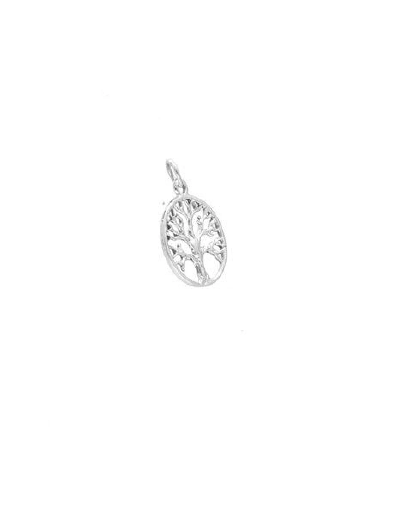 pakilia Silber Kette Lebensbaum Fair-Trade und handmade – Ansicht 4