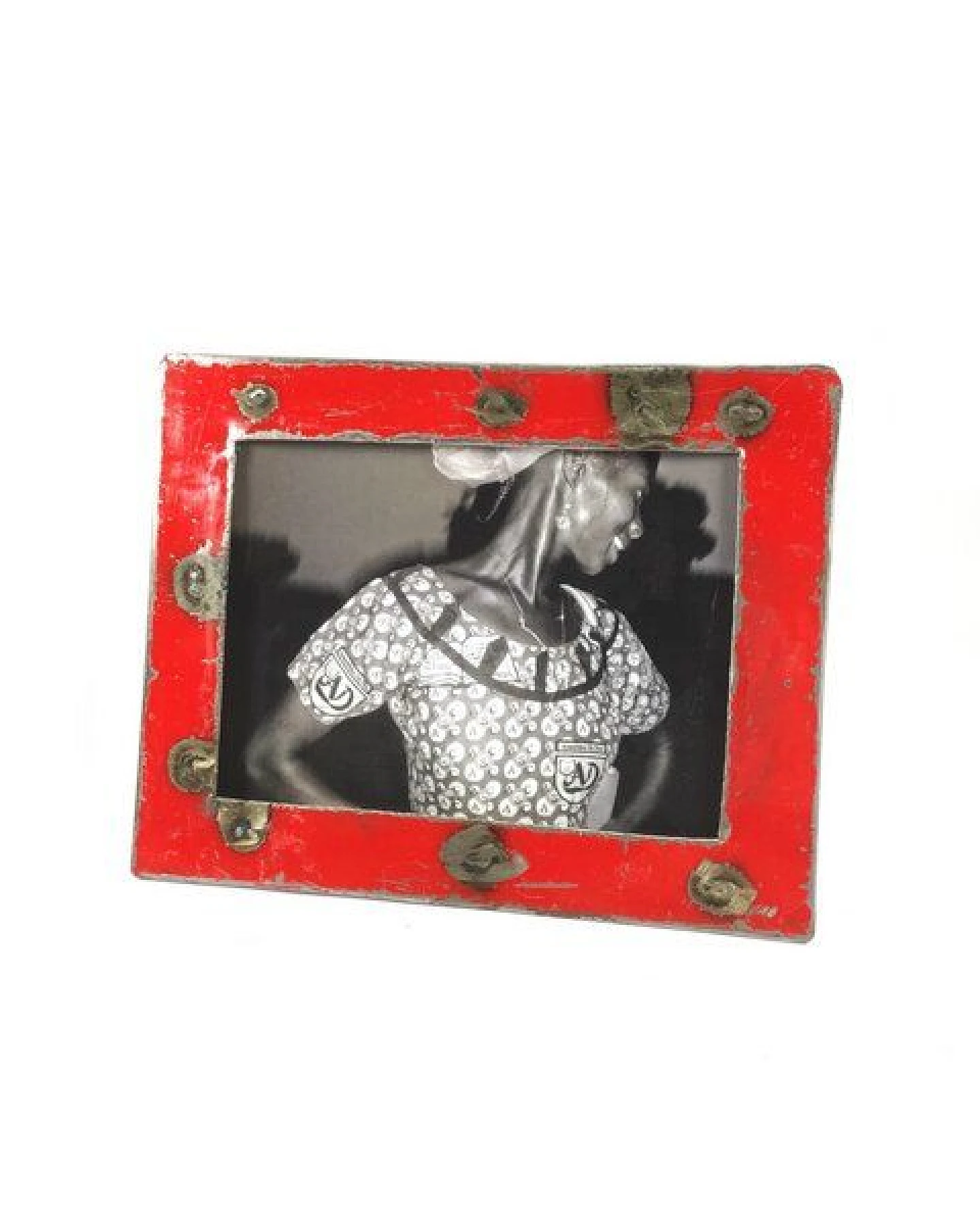 Moogoo Creative Africa Bilderrahmen 13x18 cm aus recycelten Ölfässern – Ansicht 4