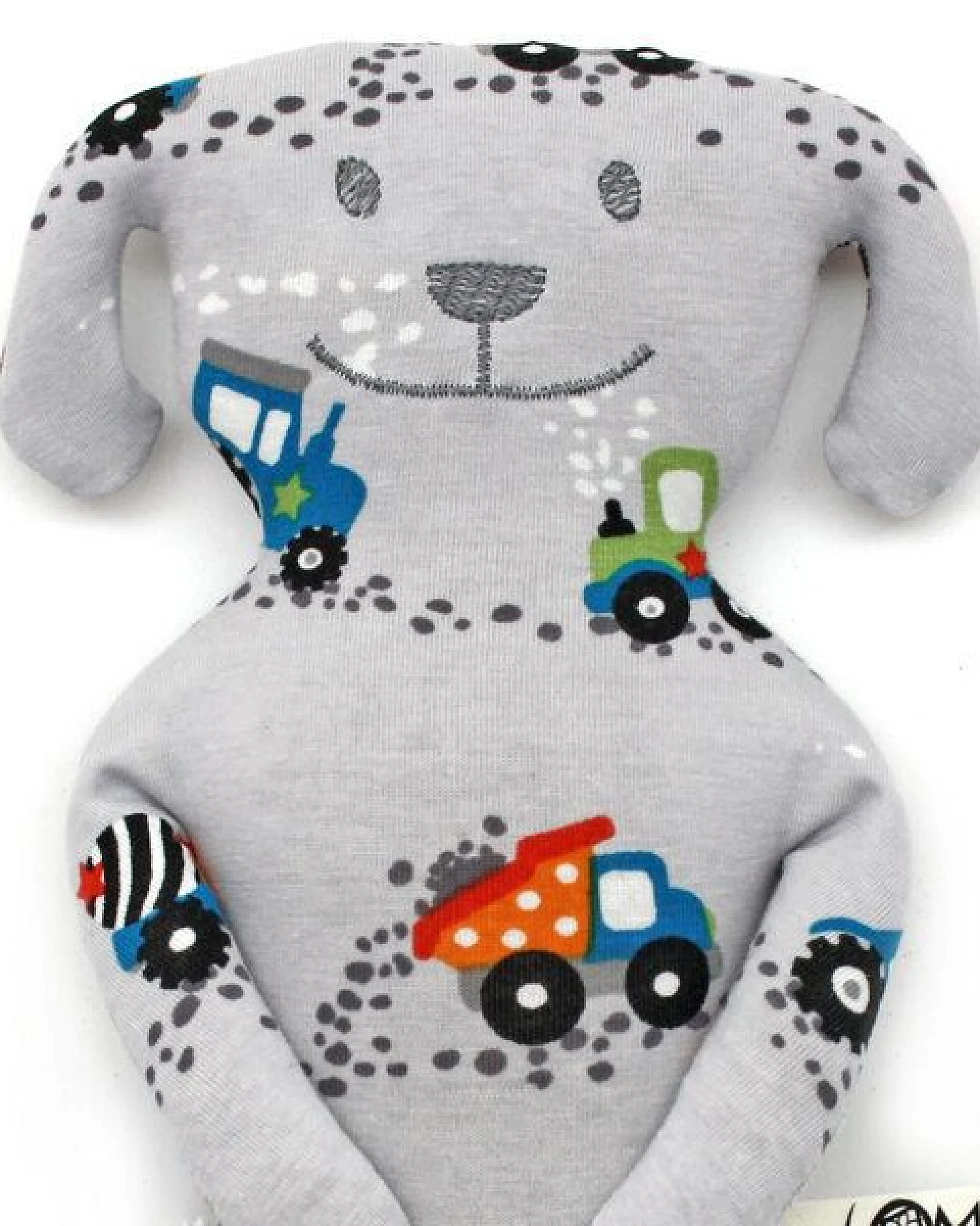 GARY MASH Kuschelhund mit Bio-Kräutern – Ansicht 2
