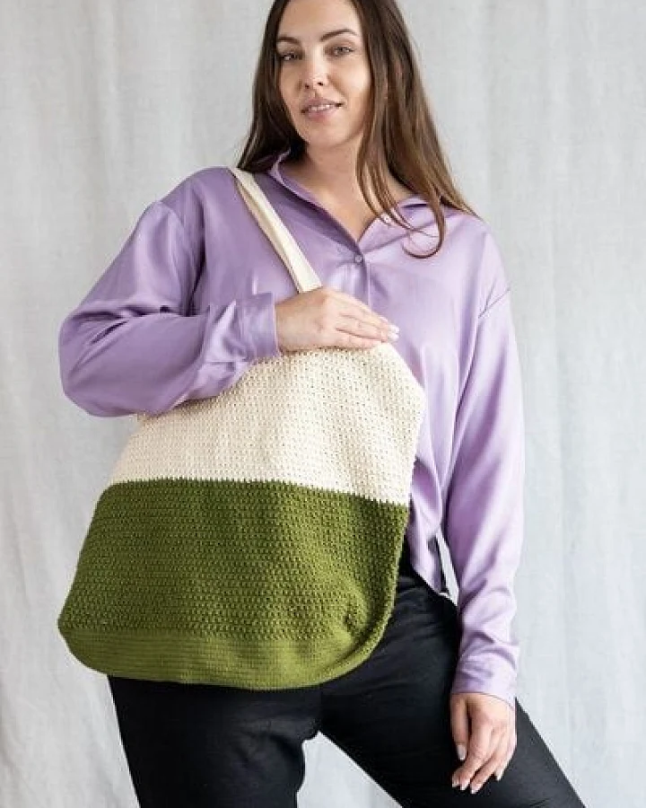 Jyoti - Fair Works Bio-Baumwoll Shopper Meesu