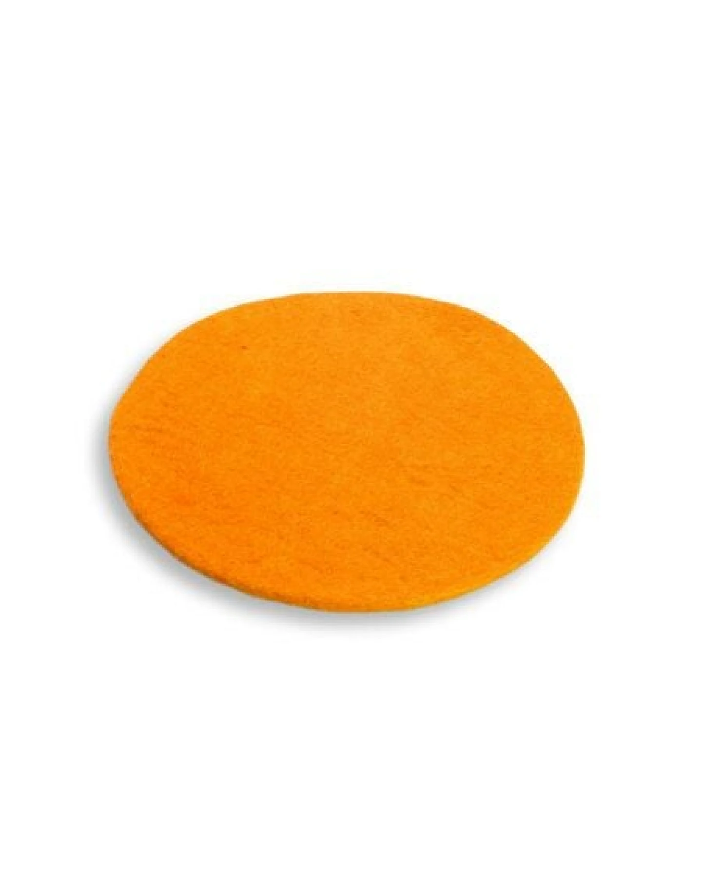 Frida Feeling Rundes Sitzkissen aus Filz - Ø ca. 35cm - verschiedene Farben – Ansicht 2