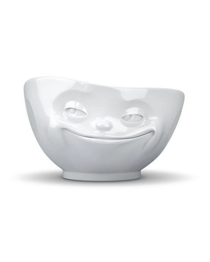 FIFTYEIGHT PRODUCTS TV-Tassen grinsende 500ml Schale