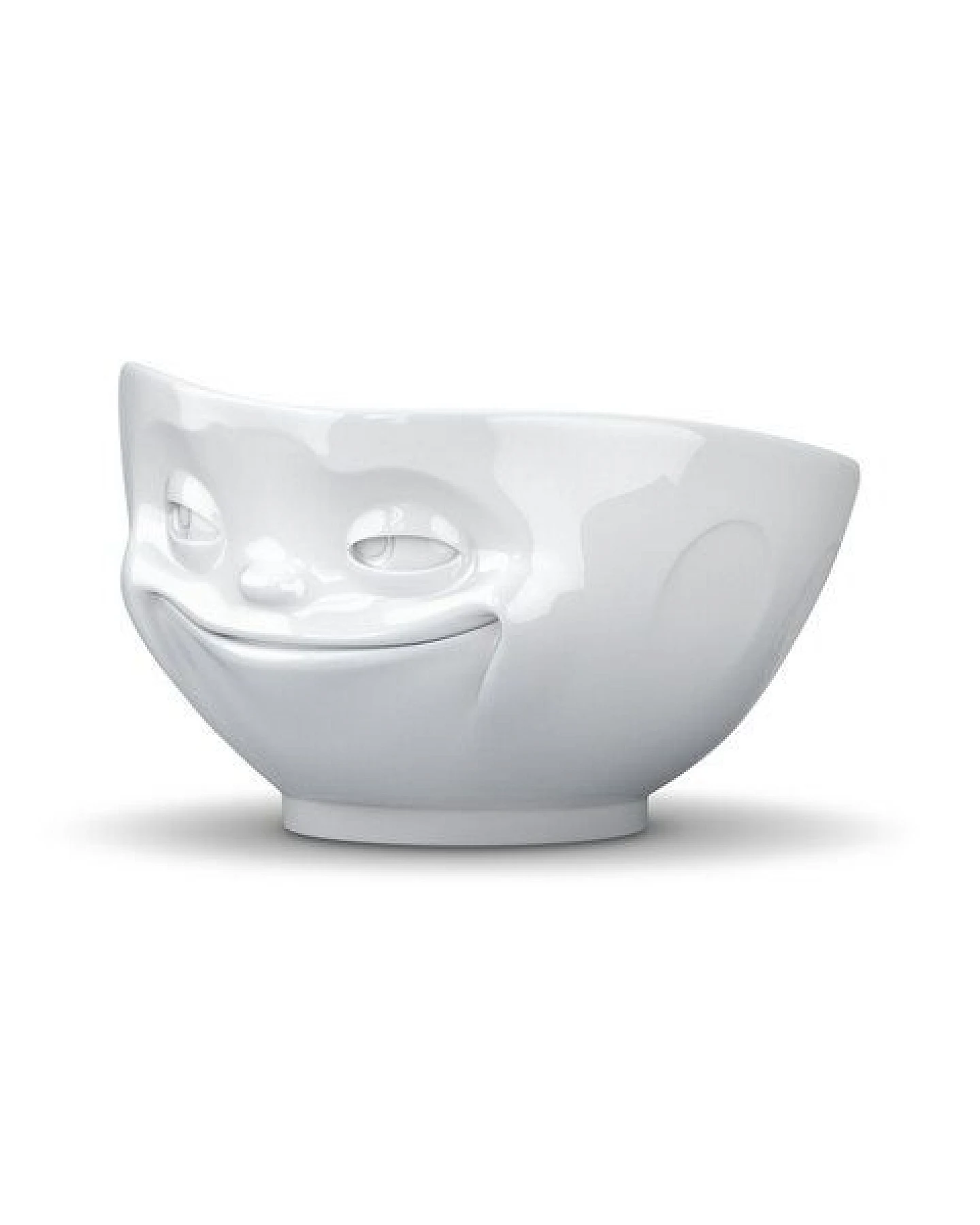FIFTYEIGHT PRODUCTS TV-Tassen grinsende 500ml Schale – Ansicht 3