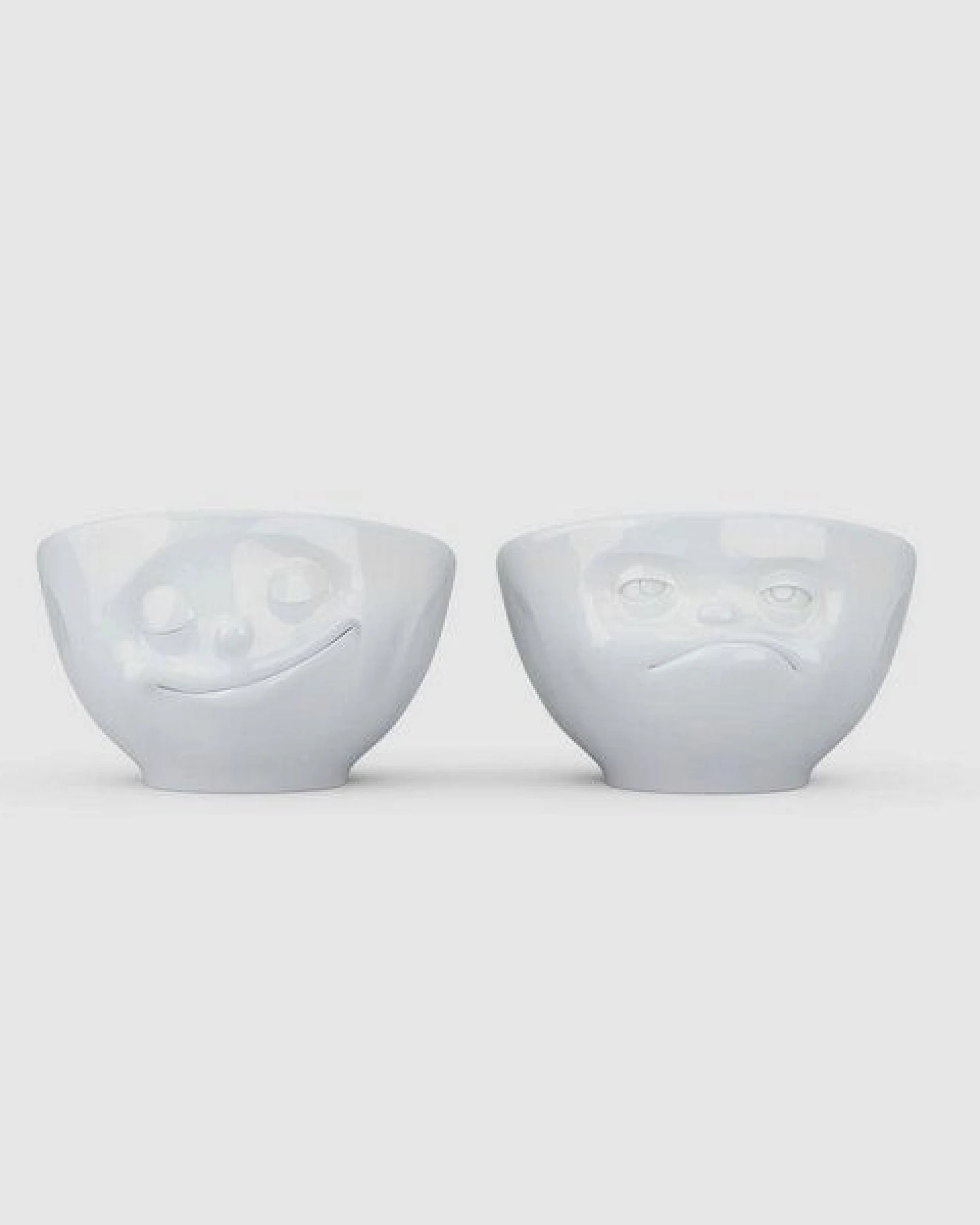 FIFTYEIGHT PRODUCTS Eierbecher-Set „Glücklich & Hmpff“ – Ansicht 4