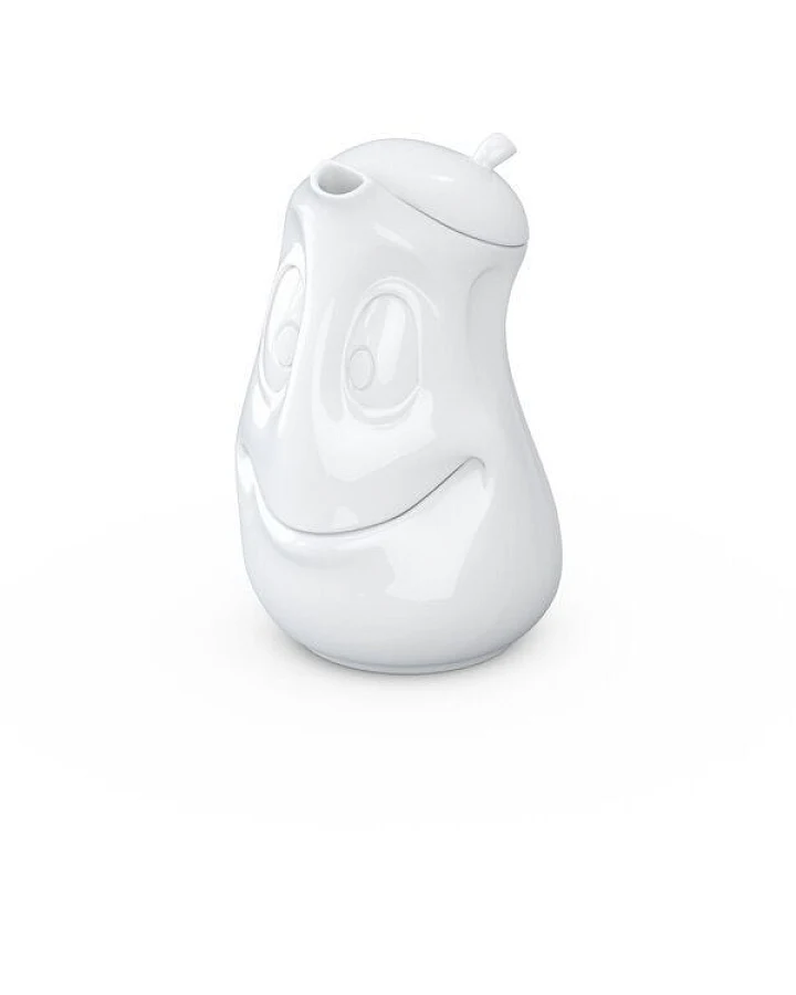 FIFTYEIGHT PRODUCTS Porzellan 3D Kanne