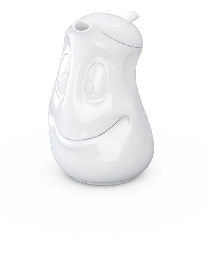 FIFTYEIGHT PRODUCTS Porzellan 3D Kanne