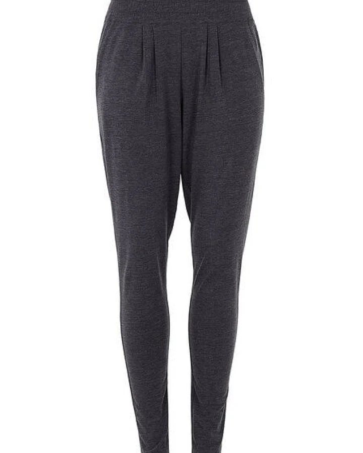 Mandala Studio Pants X - grey melange