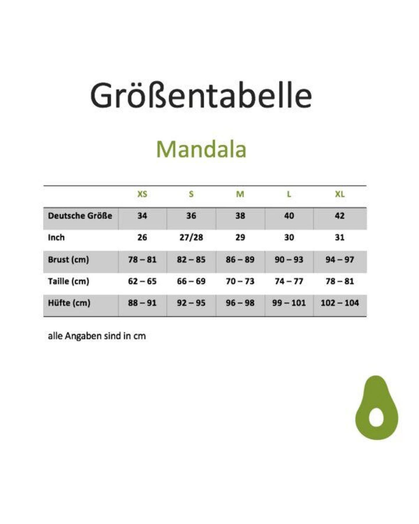 Mandala Studio Pants X - grey melange – Ansicht 3