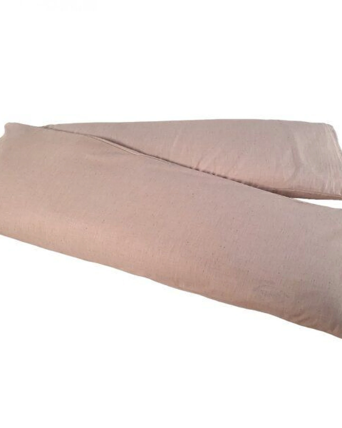 Speltex – Kissenbezug (150 x 35 cm) für Seitenschläferkissen – 100 % Bio-Baumwolle – [Verschiedene Farben & Muster] – Ansicht 3