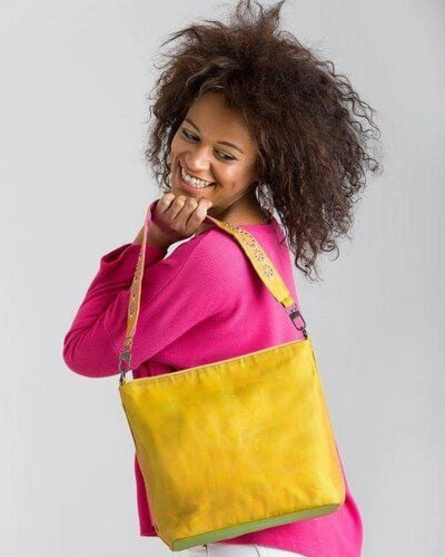 Smateria Umhänge-Tasche Lily – Ansicht 2