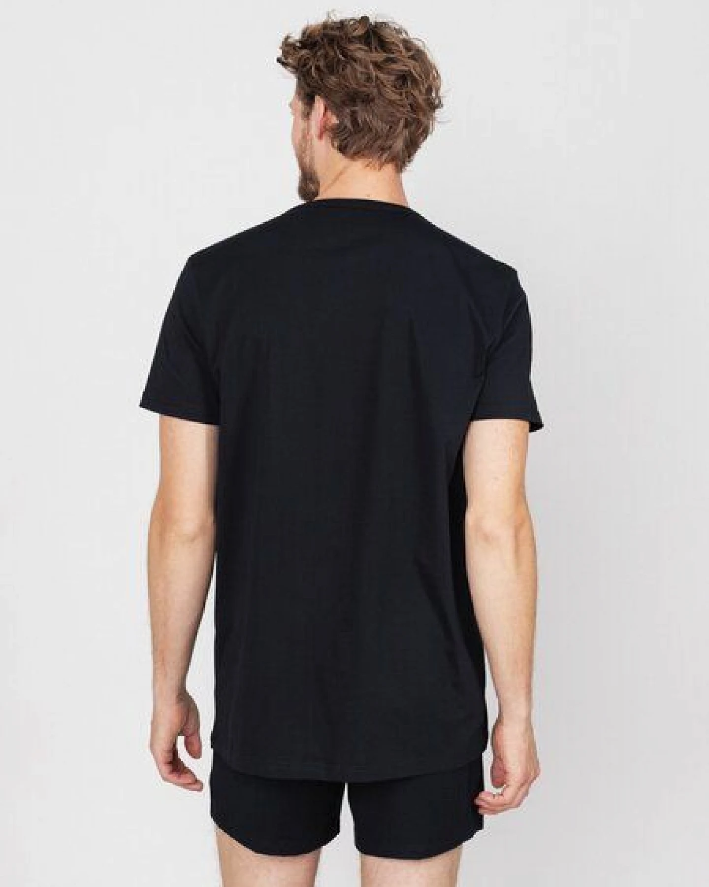 erlich textil Paul T-Shirt aus Bio-Baumwolle, made in Europe – Ansicht 2