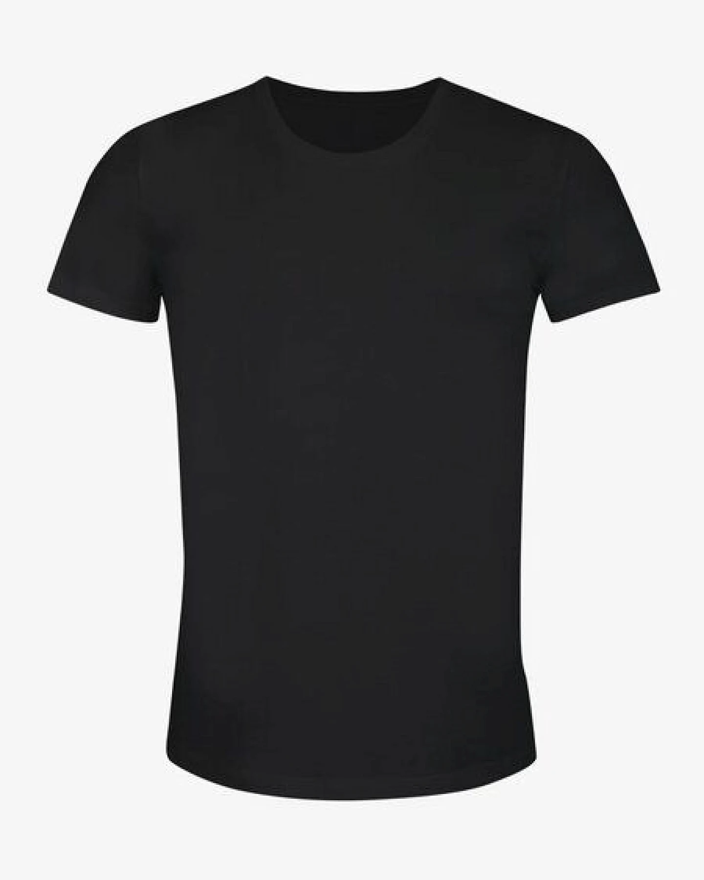 erlich textil Paul T-Shirt aus Baumwolle, made in Europe – Ansicht 4