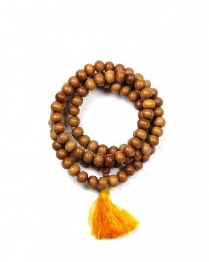 Just Be Sandelholz Mala