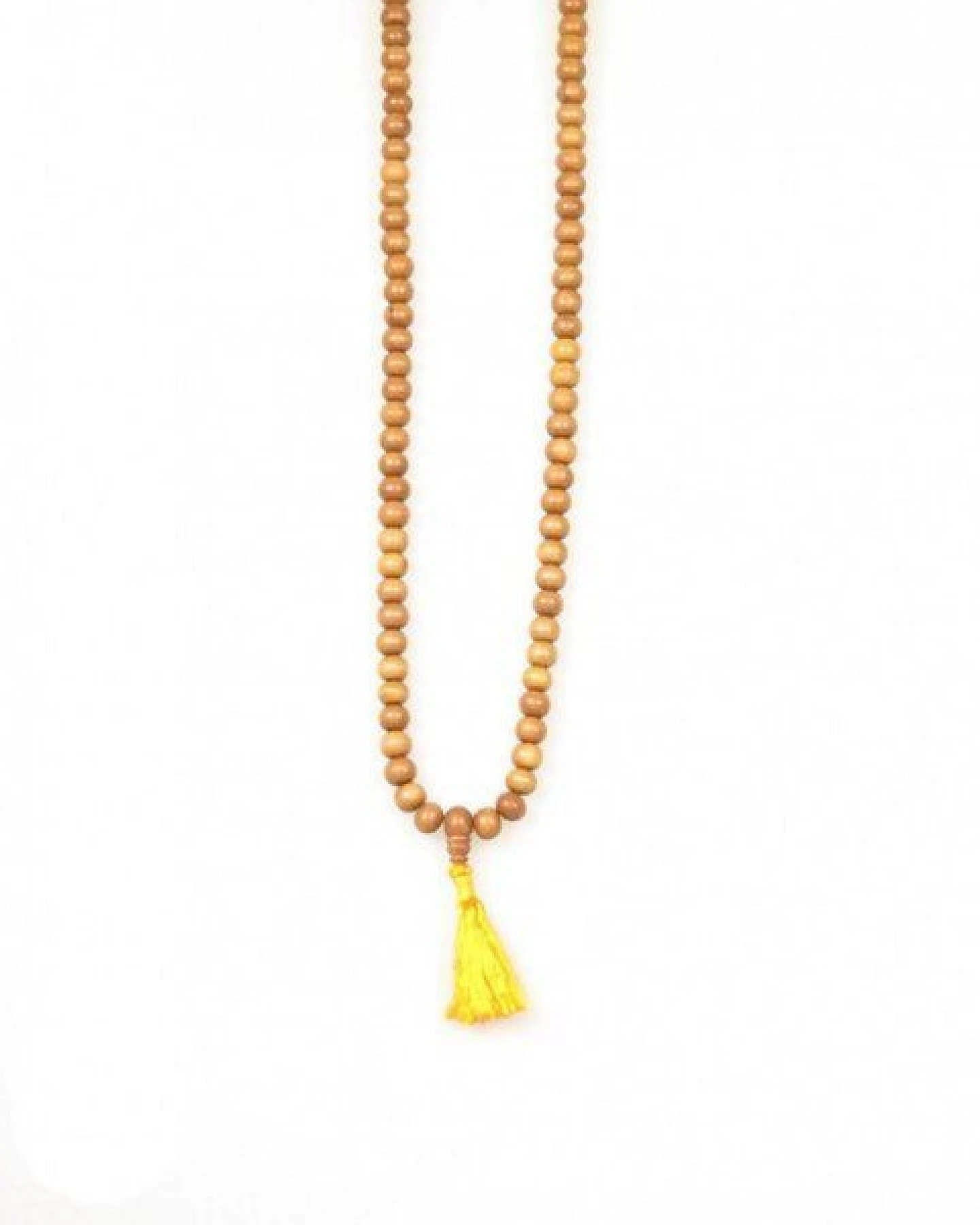 Just Be Sandelholz Mala – Ansicht 2