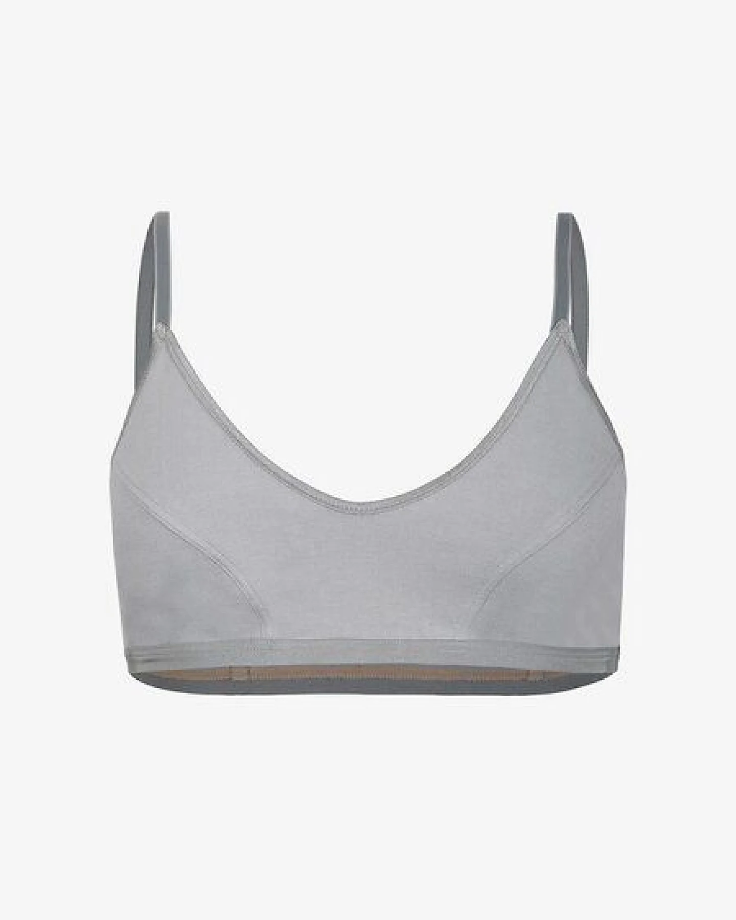 erlich textil Edith bügelloses Bustier mit weichem Modal, made in Europe – Ansicht 4
