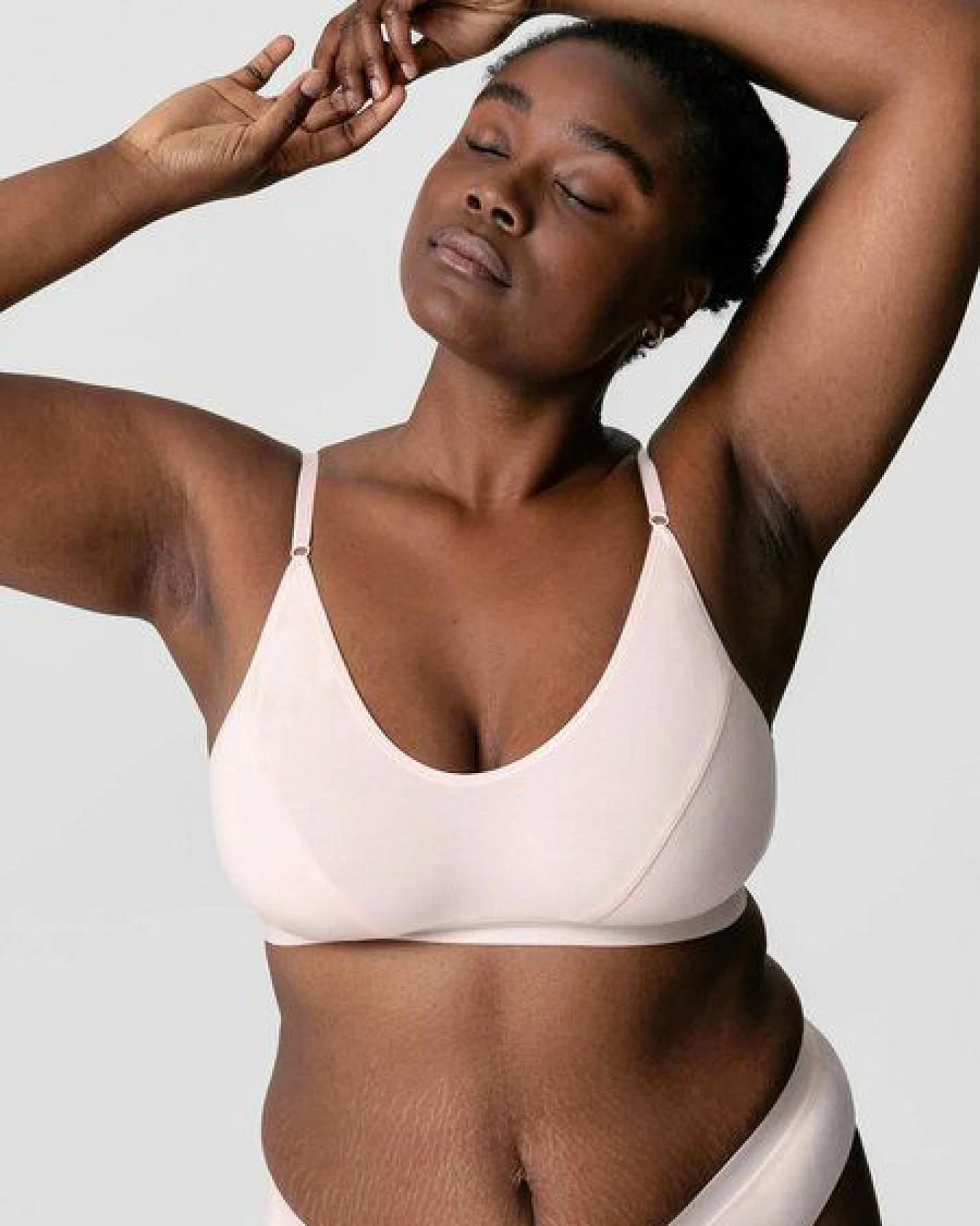 erlich textil Edith bügelloses Bustier mit weichem Modal, made in Europe – Ansicht 2