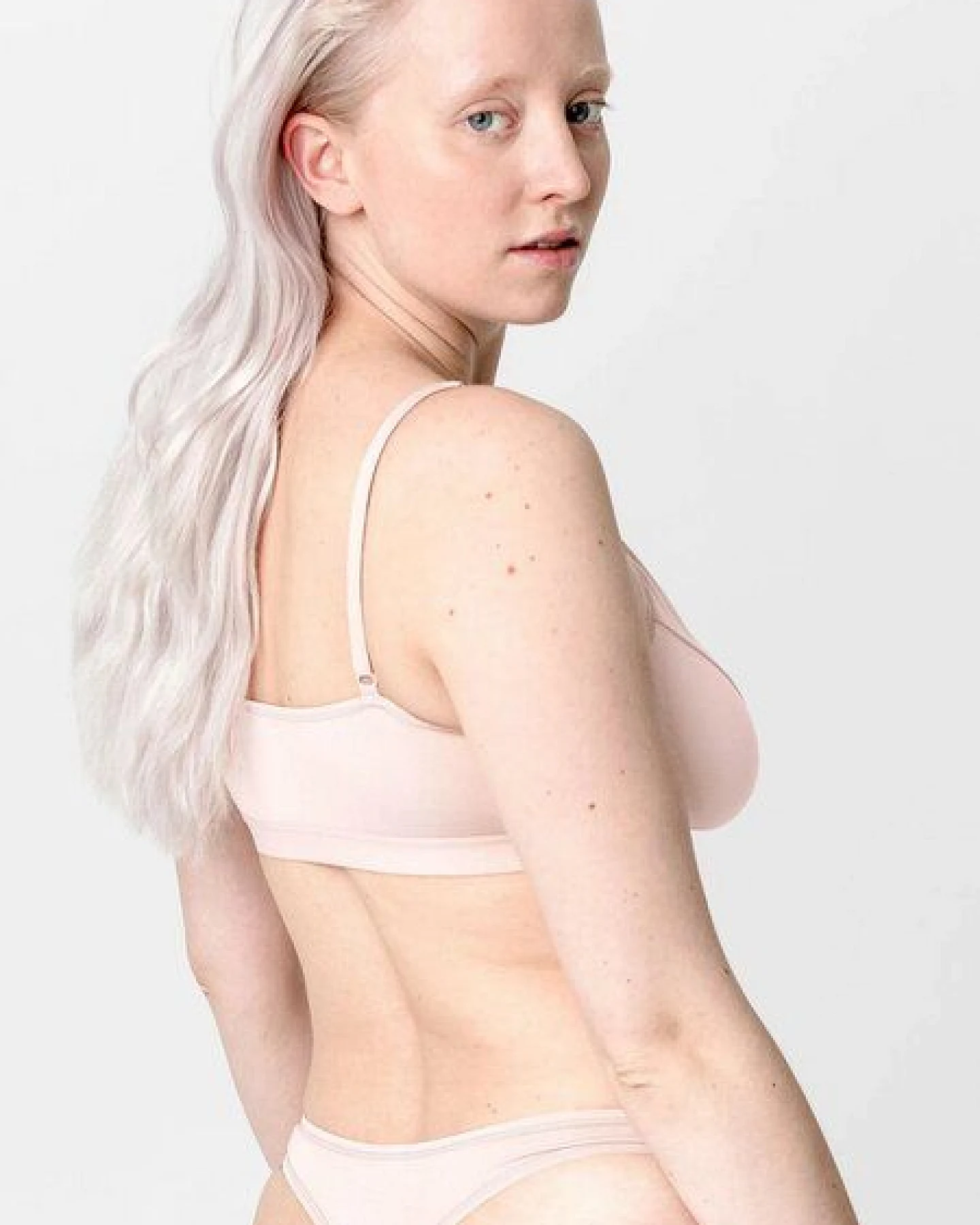 erlich textil Edith bügelloses Bustier mit weichem Modal, made in Europe – Ansicht 3