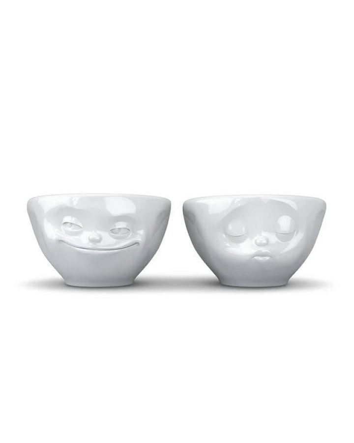 FIFTYEIGHT PRODUCTS Schälchen küss&grins 100ml Set Nr.1