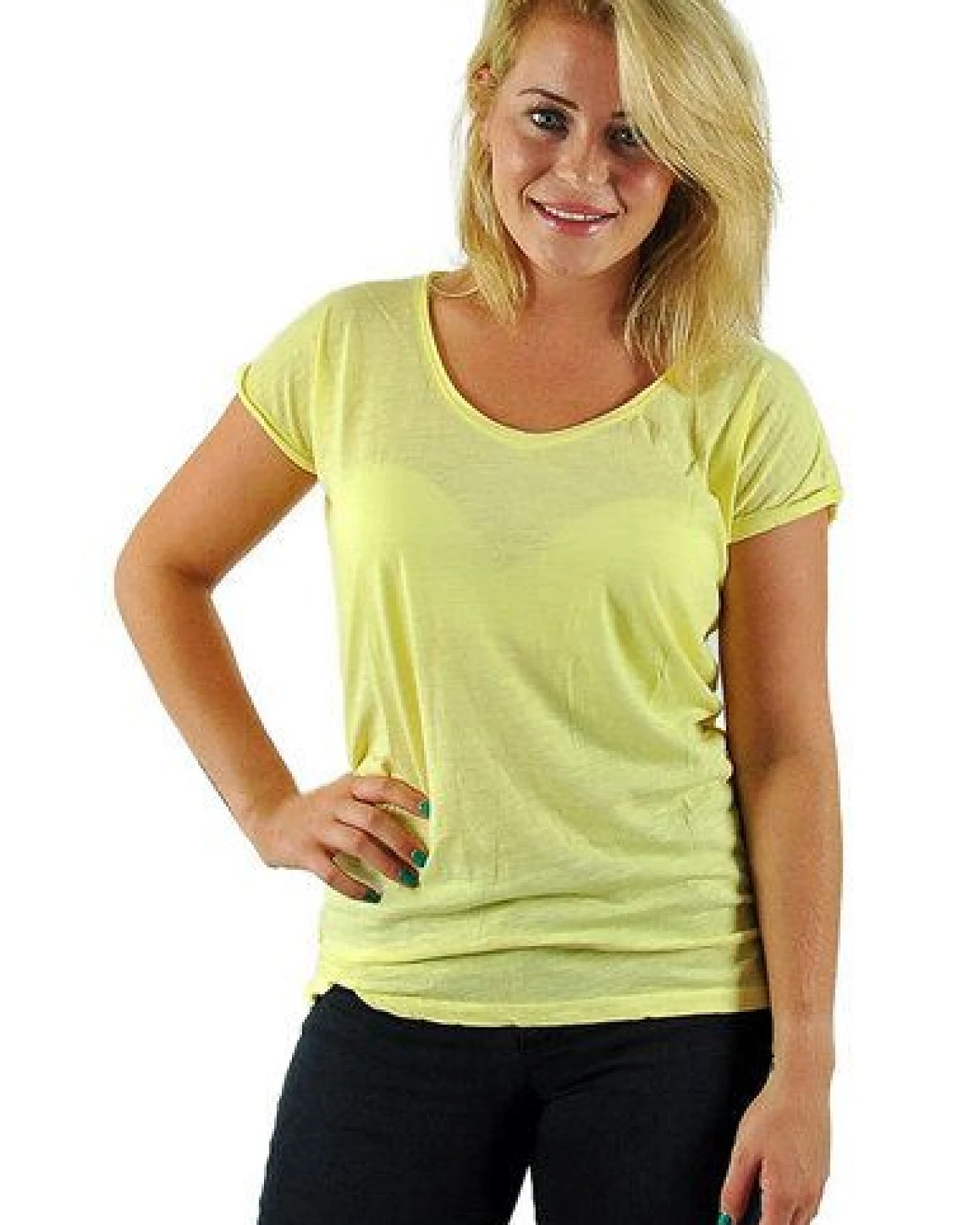 Human Family Trendiges Bio Shirt -Imagine Warhol – Ansicht 2