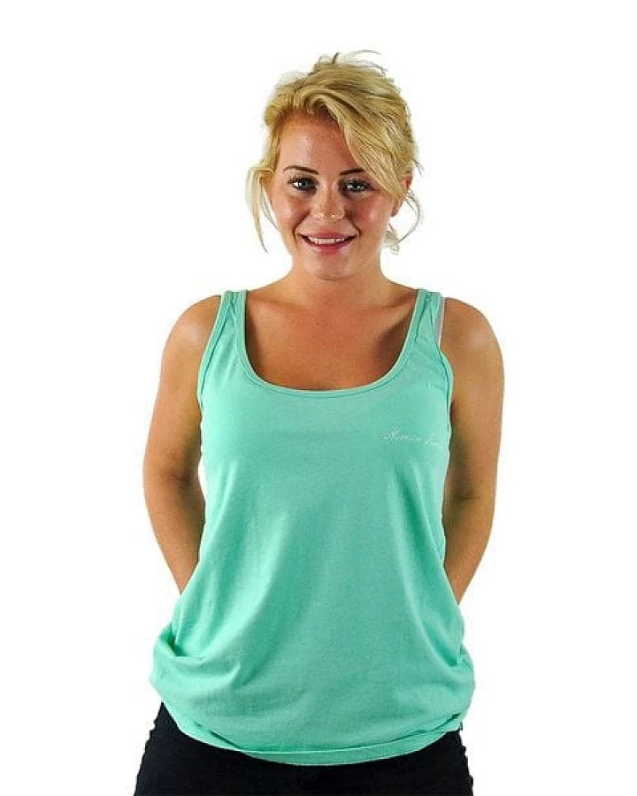 Human Family Lockers Basic TankTop aus Bio Baumwolle - "Flow Basic"