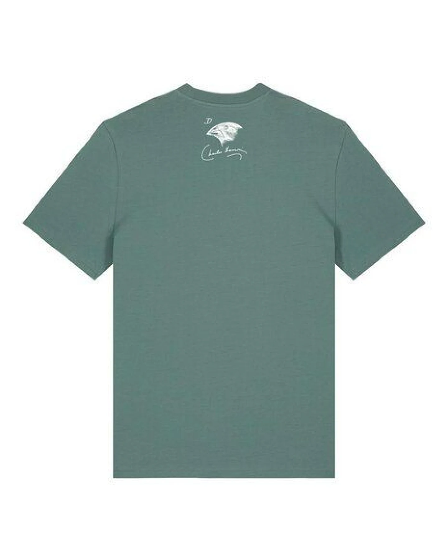 Unipolar Biologie T-Shirt – Ansicht 4