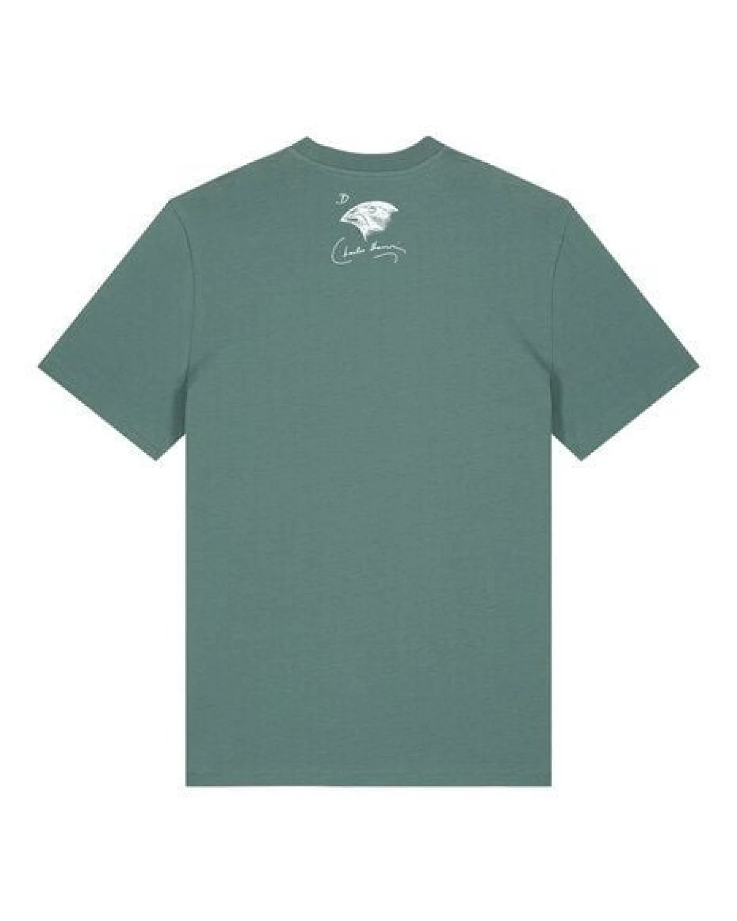 Unipolar Biologie T-Shirt – Ansicht 4