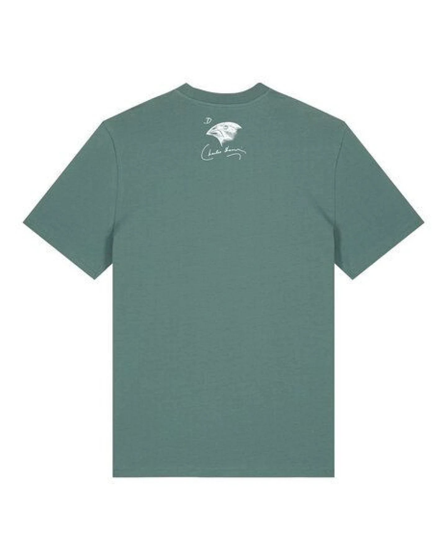 Unipolar Biologie T-Shirt – Ansicht 3