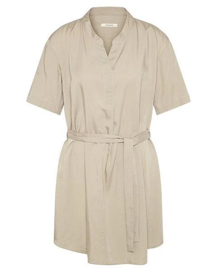 Wunderwerk Damenkleid aus Tencel "Tunic dress 1/2 TENCEL"