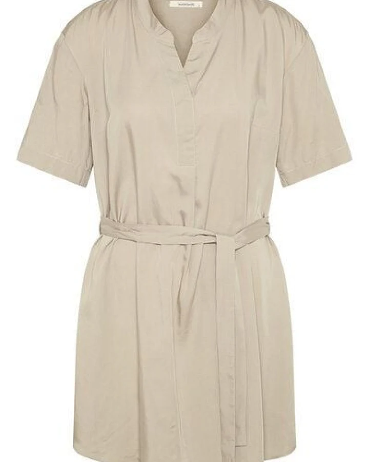 Wunderwerk Damenkleid aus Tencel "Tunic dress 1/2 TENCEL"