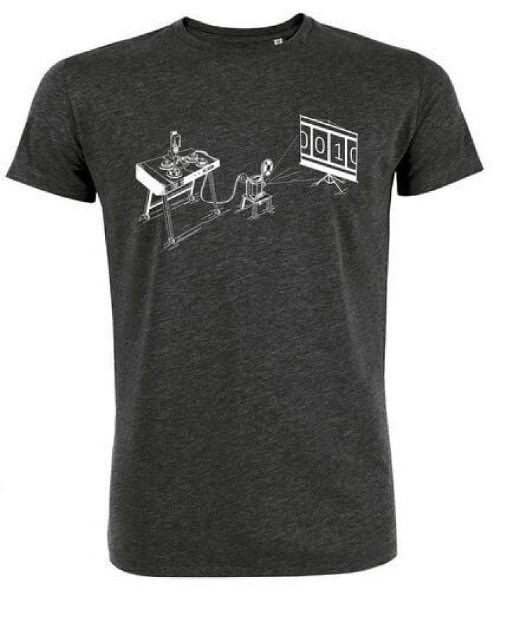 Unipolar Informatik T-Shirt