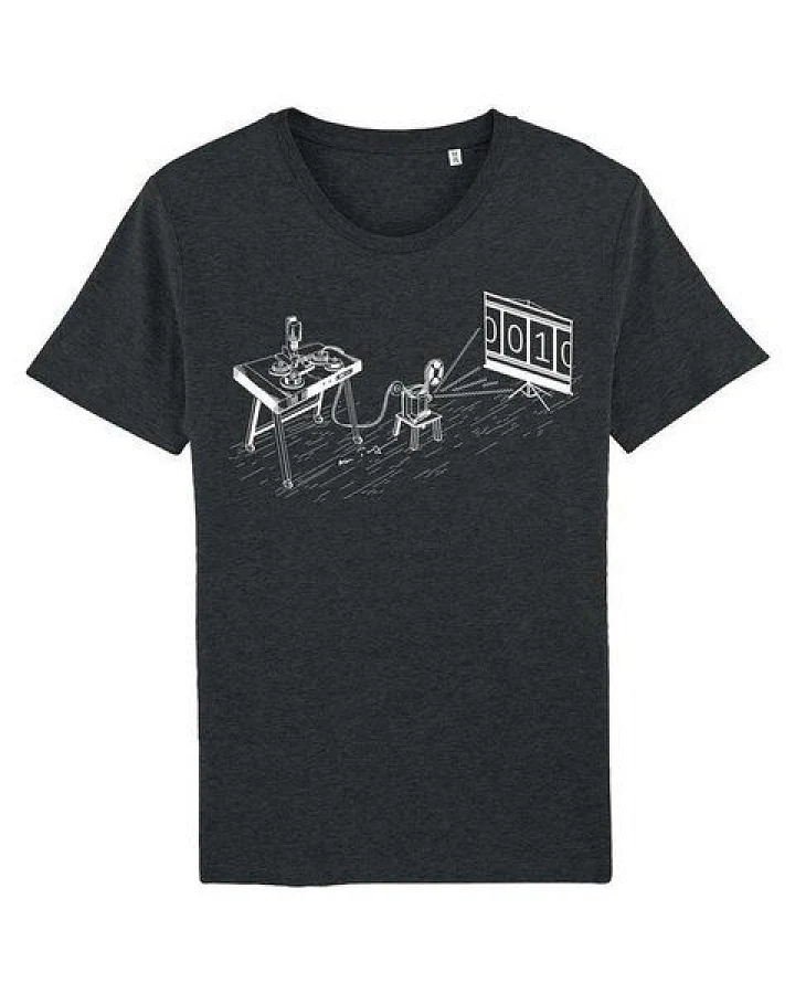 Unipolar Informatik T-Shirt