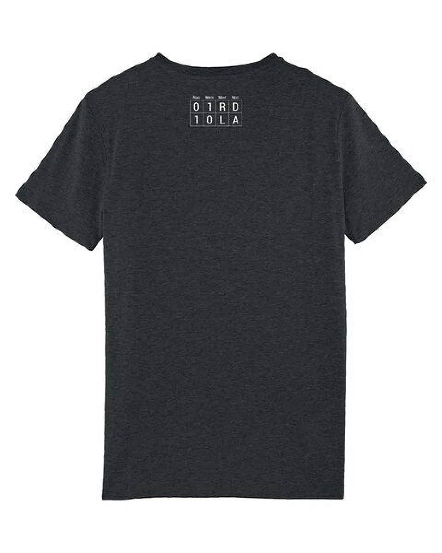 Unipolar Informatik T-Shirt – Ansicht 2