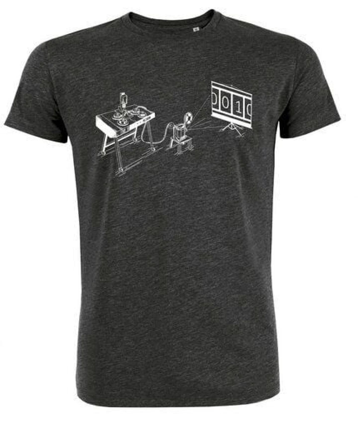 Unipolar Informatik T-Shirt – Ansicht 2