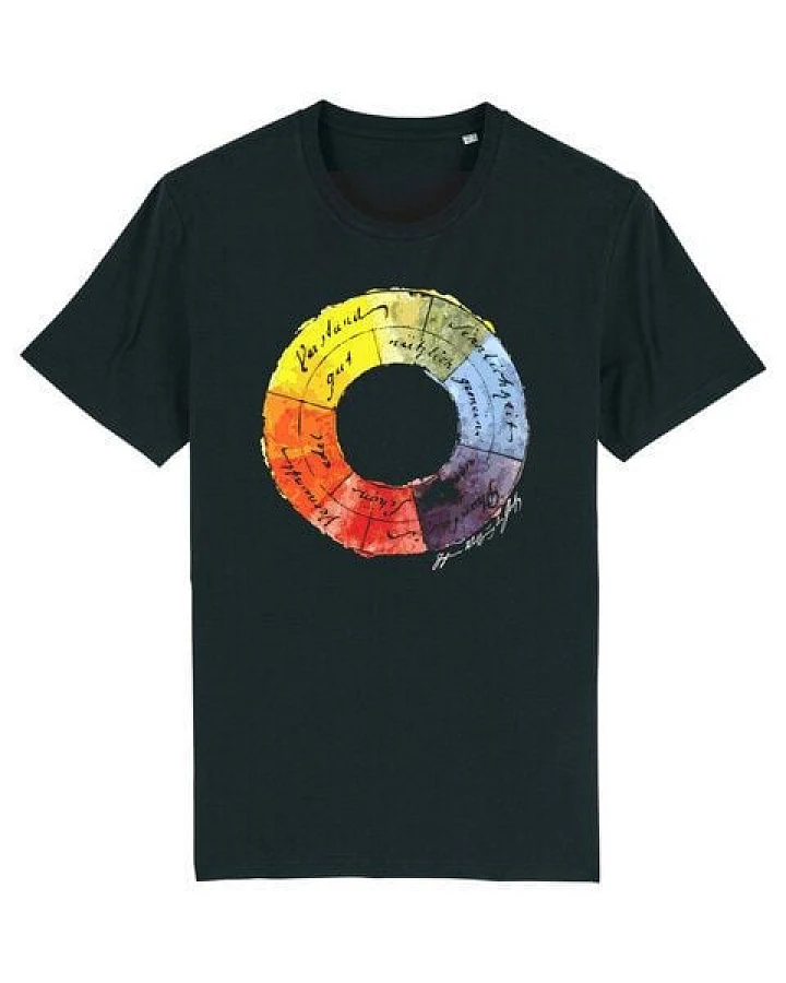 Unipolar Kunst T-Shirt