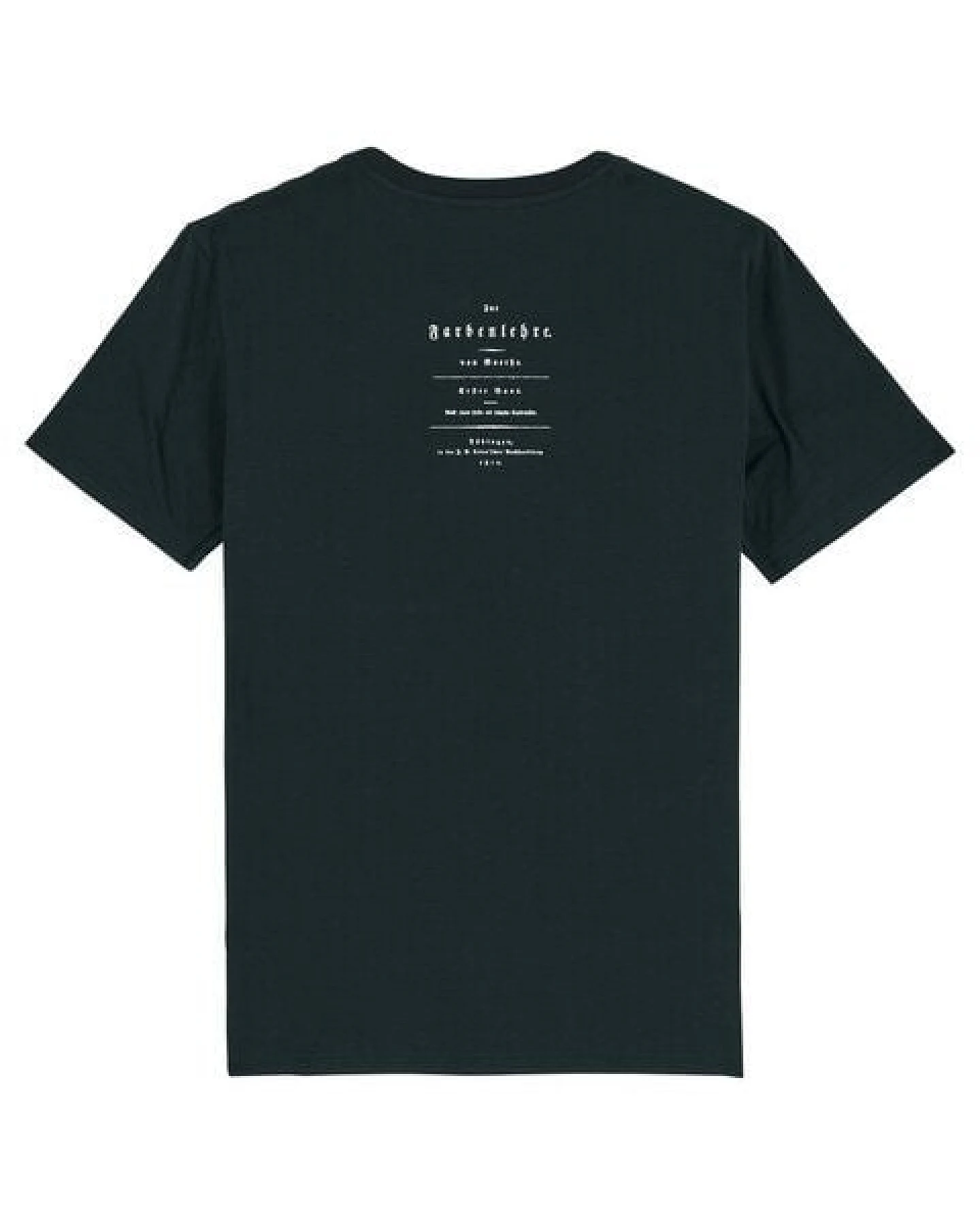 Unipolar Kunst T-Shirt – Ansicht 2