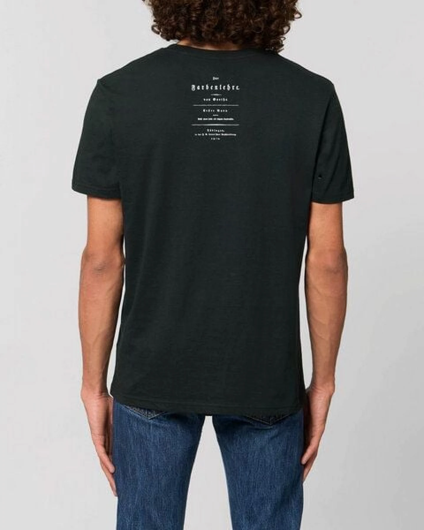 Unipolar Kunst T-Shirt – Ansicht 4