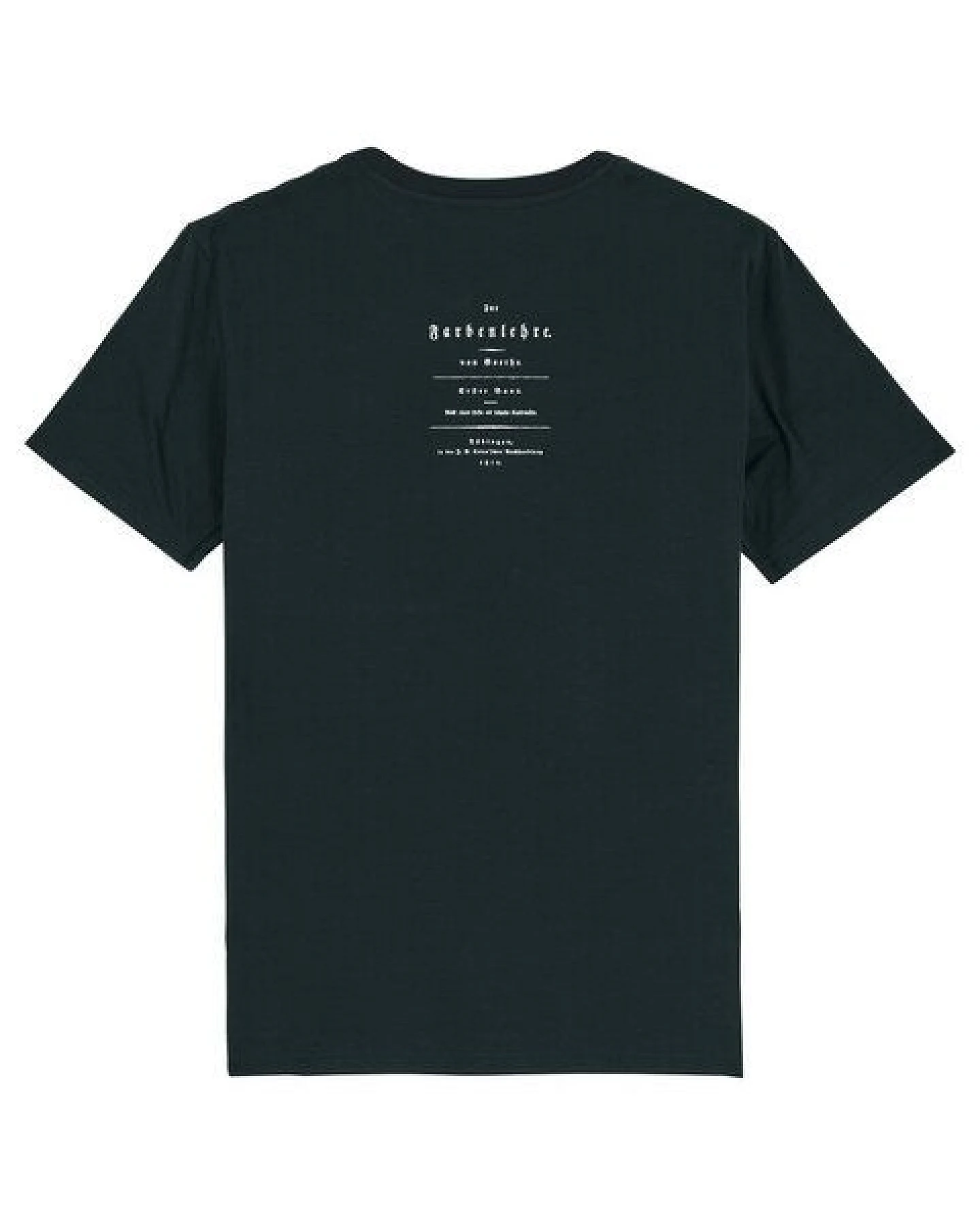 Unipolar Kunst T-Shirt – Ansicht 2