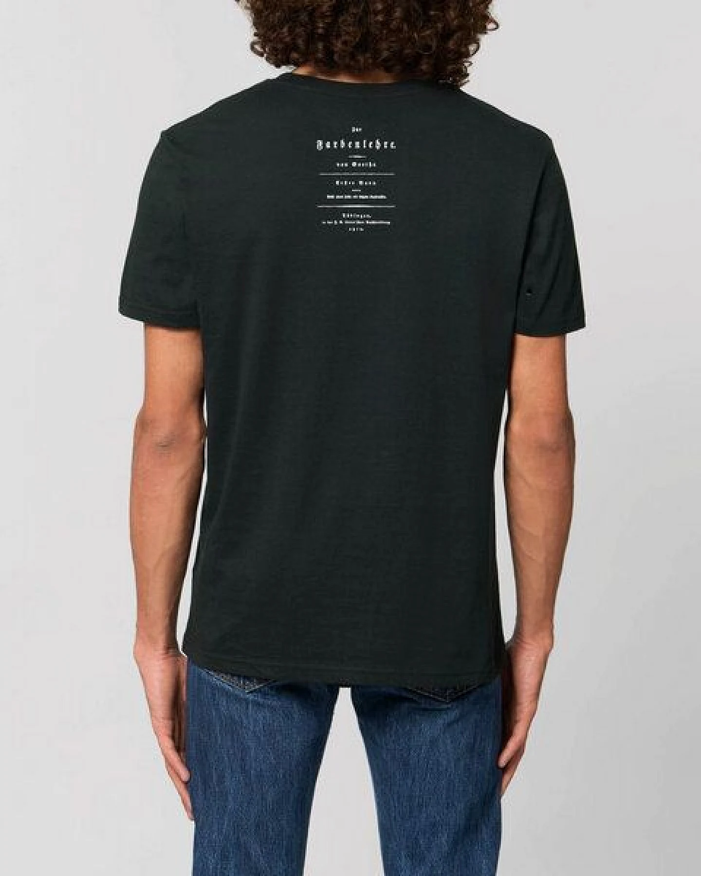 Unipolar Kunst T-Shirt – Ansicht 4