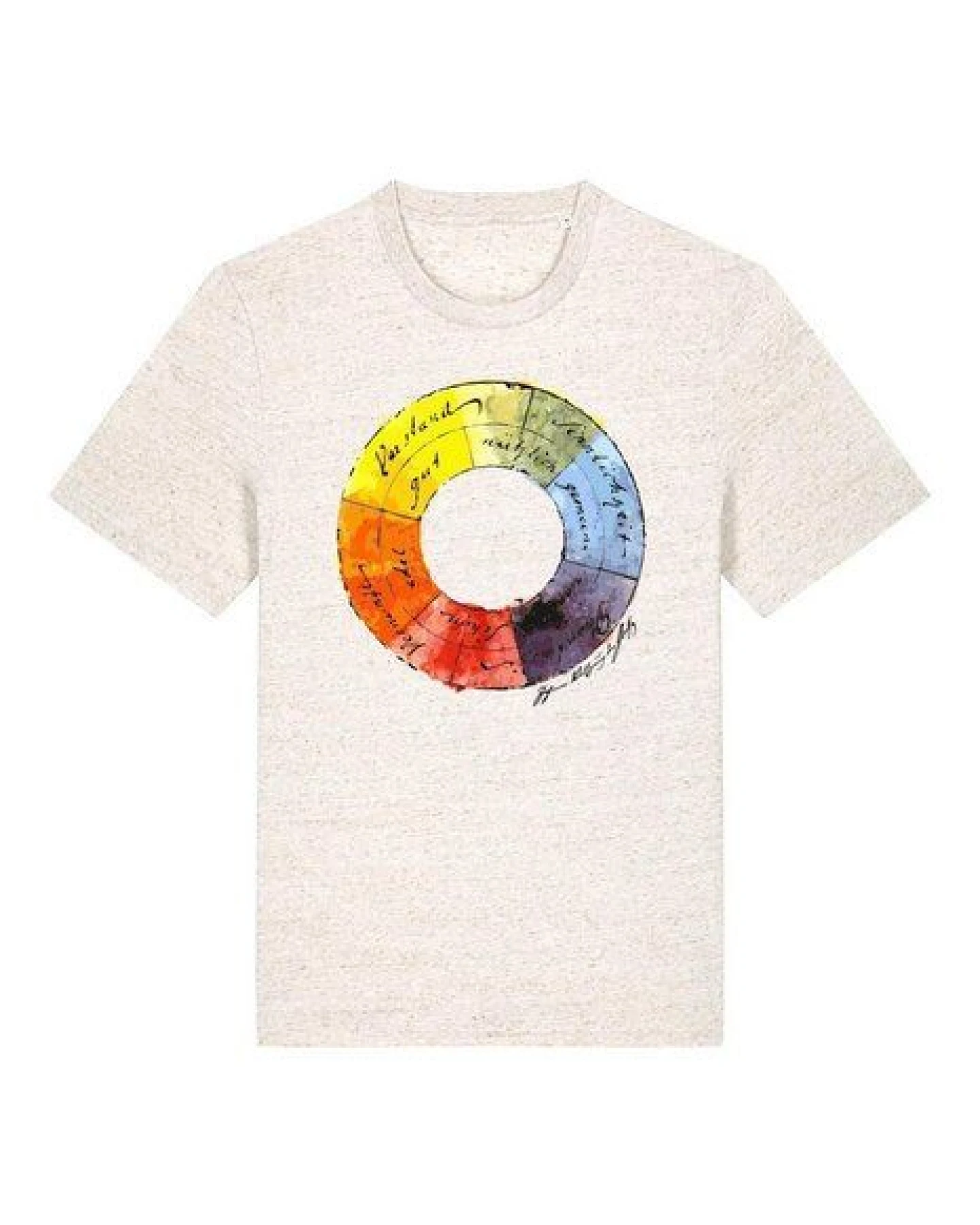 Unipolar Kunst T-Shirt – Ansicht 3