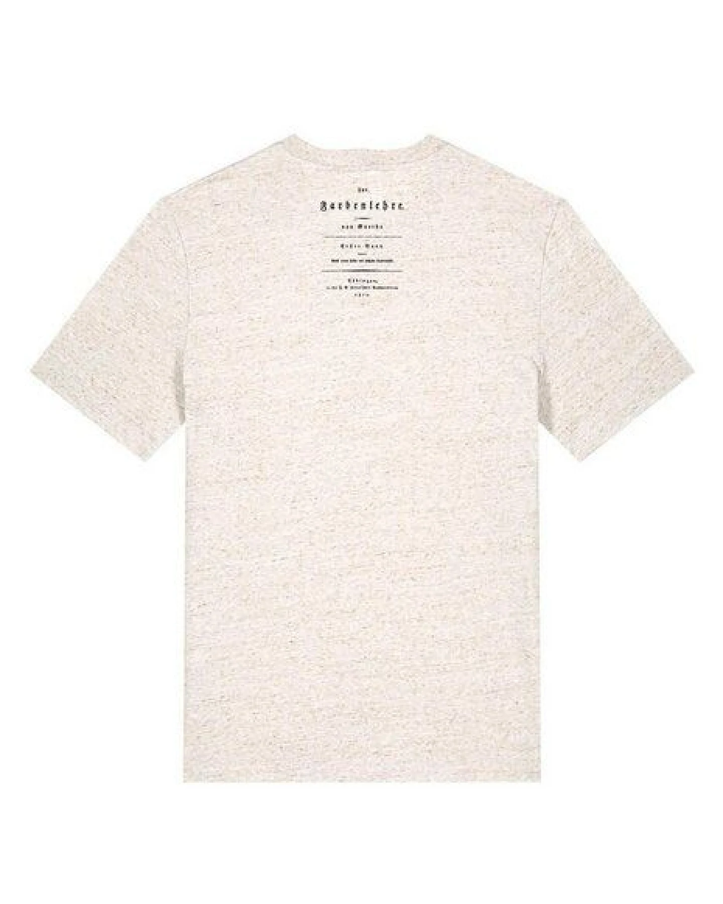 Unipolar Kunst T-Shirt – Ansicht 4