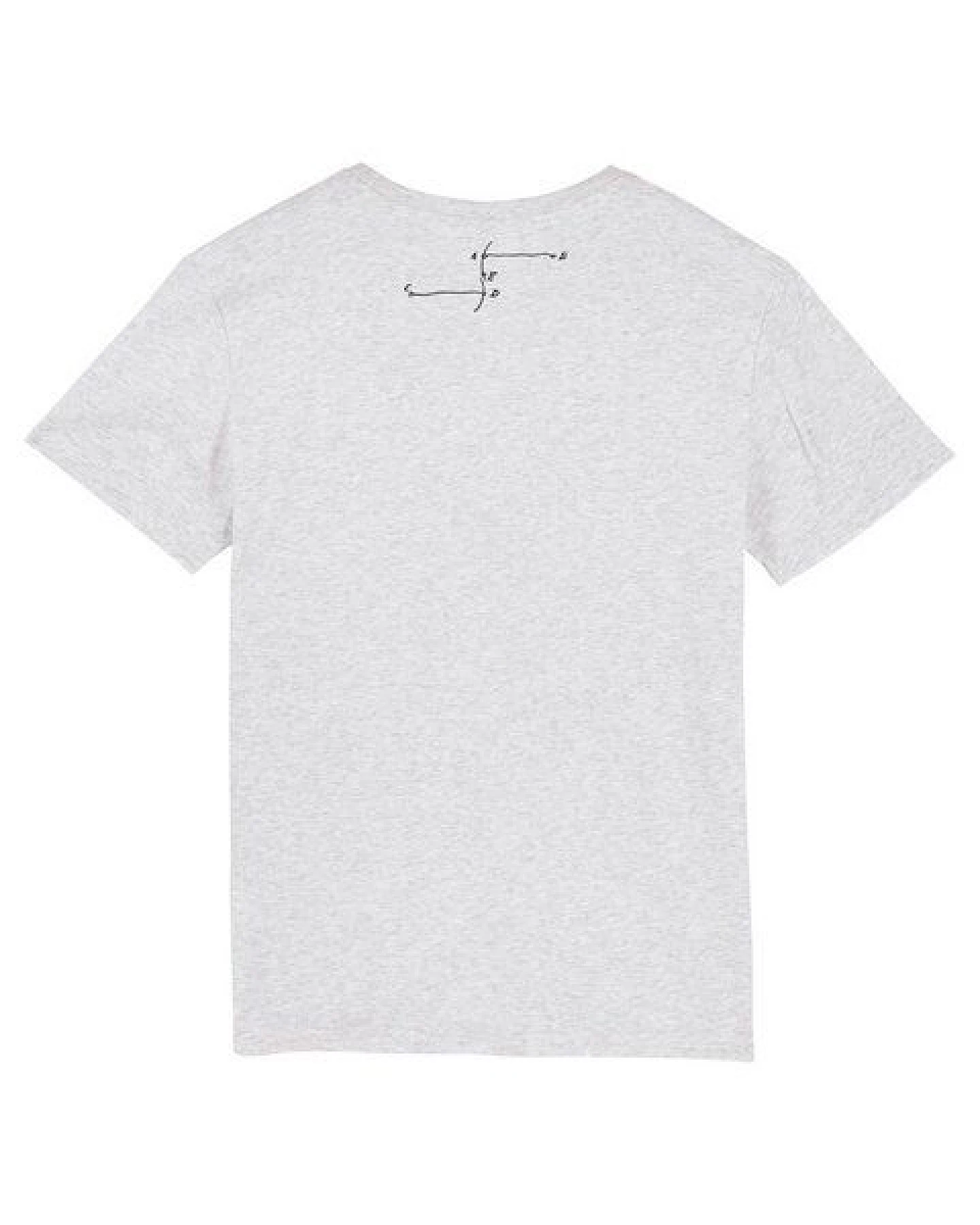 Unipolar Maschinenbau T-Shirt – Ansicht 2