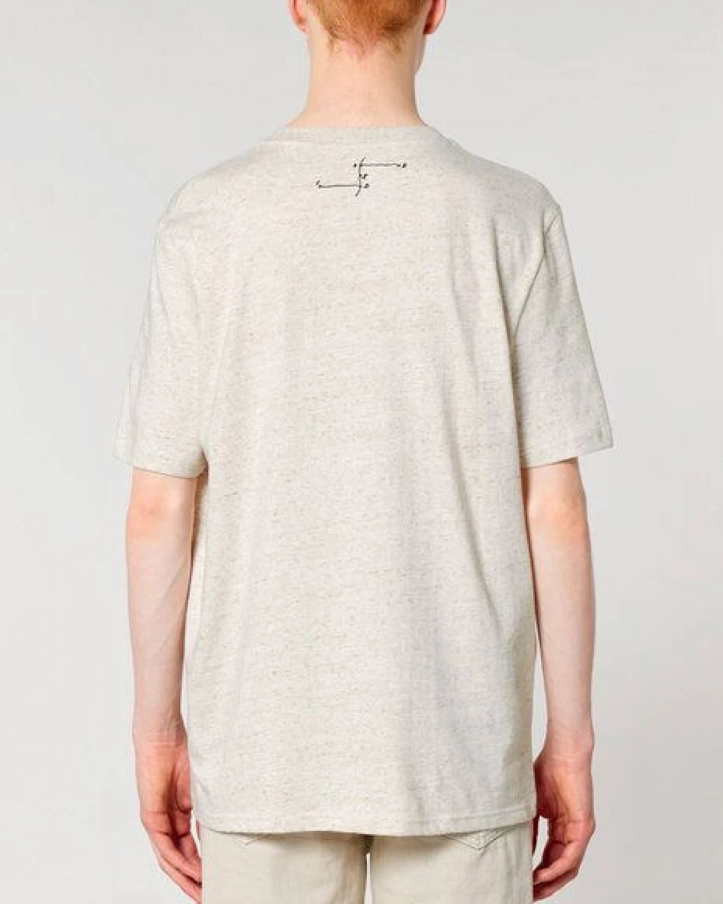 Unipolar Maschinenbau T-Shirt – Ansicht 2